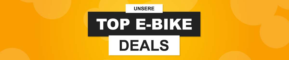 E-Bike aktuelle Angebote