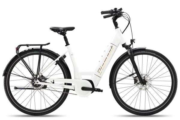 DIAMANT - Beryll Deluxe+ RT weiß City-E-Bike