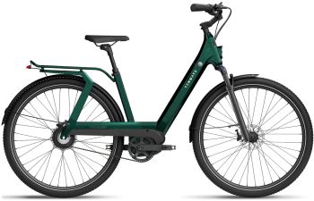 TENWAYS - AGO T jungle green City-E-Bike