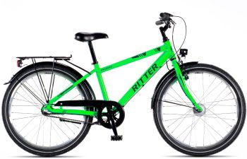 RITTER - R Young 24-3 neon green Jugendfahrrad