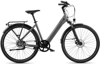 TENWAYS - CGO800S Light Grey Urban E-Bike