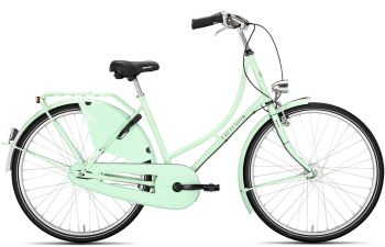EXCELSIOR - Classic ND 3 pastel green Hollandrad