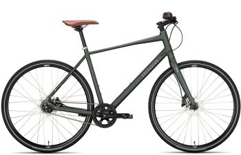 EXCELSIOR - Trigger green matt Urban Bike