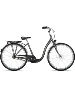 EXCELSIOR - Pagoba ND 3 28 dark moon grey Citybike