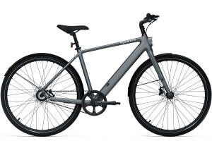 TENWAYS - CGO600 Pro grey Urban E-Bike