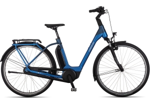 KREIDLER - Vitality Eco 3 Comfort RT blau matt City-E-Bike