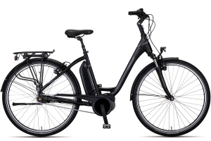 KREIDLER - Vitality Eco 1 Comfort RT schwarz matt City-E-Bike