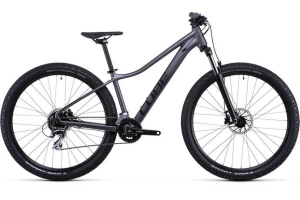 CUBE - Access WS EXC 27,5 grey´n´berry Mountainbike