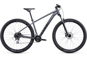 CUBE - Access WS EXC 29 grey´n´berry Mountainbike
