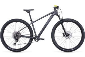 CUBE - Attention SL 27,5 grey´n´lime Mountainbike