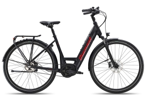 DIAMANT - Beryll Esprit+ tiefschwarz City-E-Bike