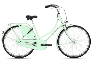 EXCELSIOR - Classic ND 7 pastel green Hollandrad
