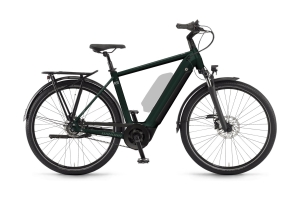 WINORA - Sinus R8 i625 FL shadowgreen Trekking E-Bike 
