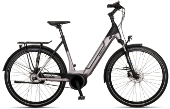 KREIDLER - Vitality Eco 8+ RT silber matt City-E-Bike