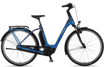 KREIDLER - Vitality Eco 3 Comfort RT blau matt City-E-Bike