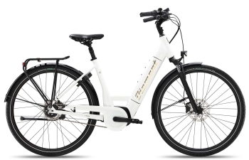 DIAMANT - Beryll Deluxe+ RT weiß City-E-Bike
