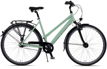 SOPHIE - Comfort altgrün Citybike