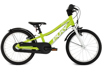 PUKY - Cyke 18-3 Freilauf fresh green Kinderfahrrad