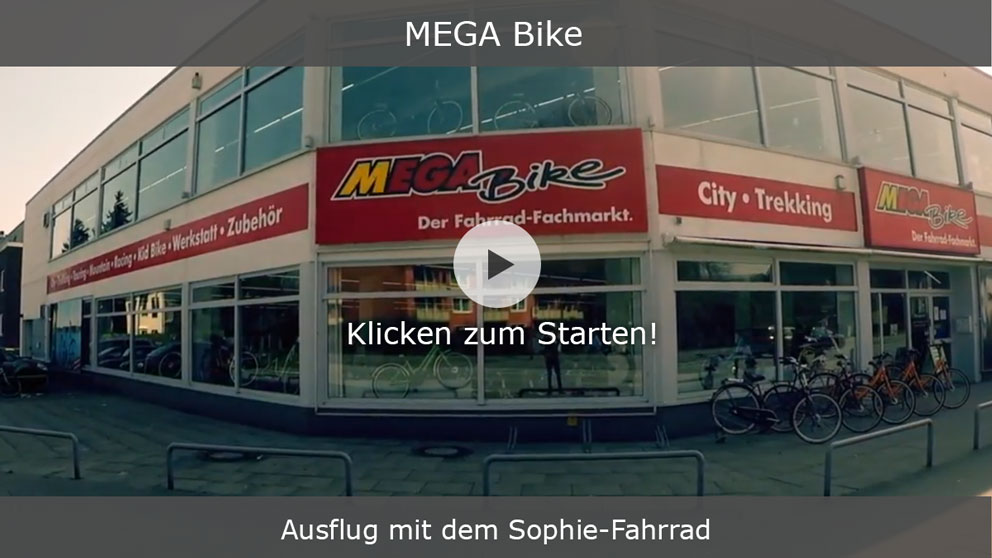 MEGA Bike Fahrrad-Fachmarkt Hamburg-Bramfeld