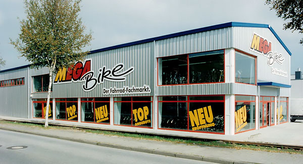 MEGA Bike Raisdorf/ Schwentinental 1998