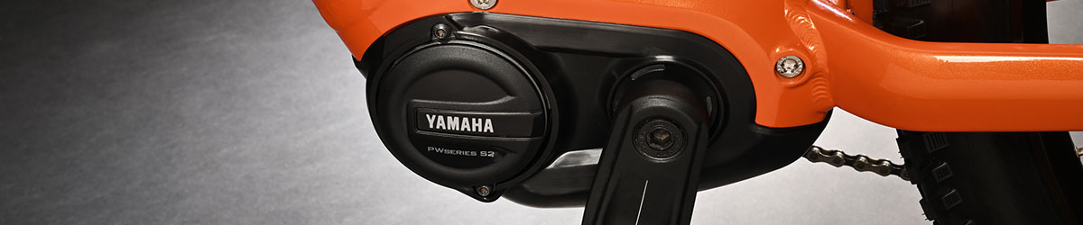 Yamaha PWseries S2