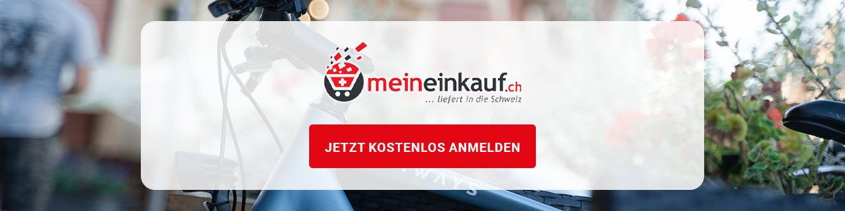 MeinEinkauf.ch Megabike-Anmeldung Banner