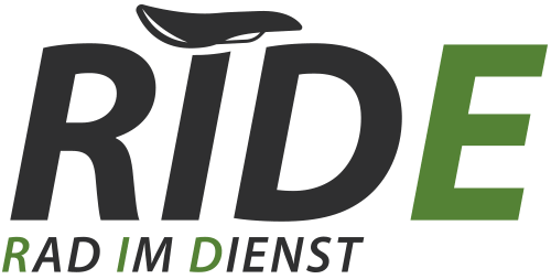 Ride - Rad im Dienst Logo