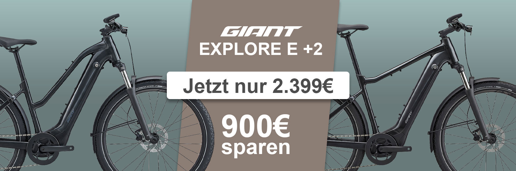GIANT Explore E+ 2