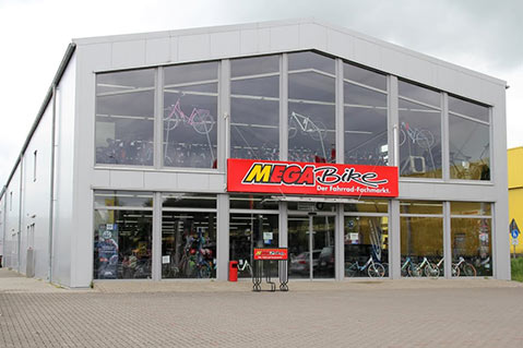 Mega Bike Fahrrad-Fachmarkt Schwentinental