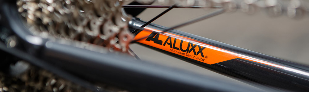 AlUXX Aluminium Titelbild