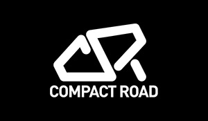 Compact Road Design Icon