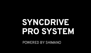 SyncDrive Pro EP8 Shimano Icon