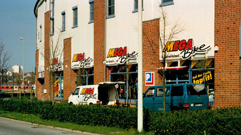 MEGA Bike Kiel 1996