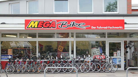 MEGA Bike Hamburg-Bordesholm 2012